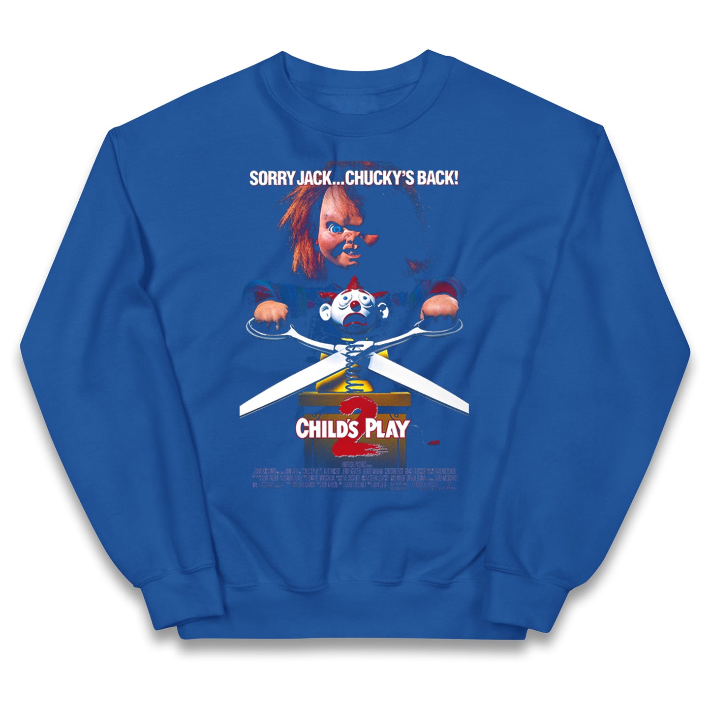 Childs Play 2 Kids Jumper
