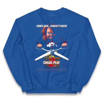 Childs Play 2 Kids Jumper