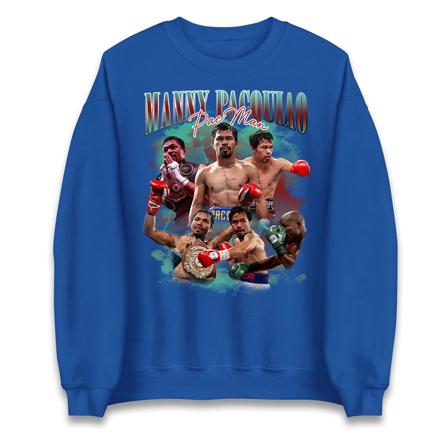 Manny Pacquiao Sweatshirt