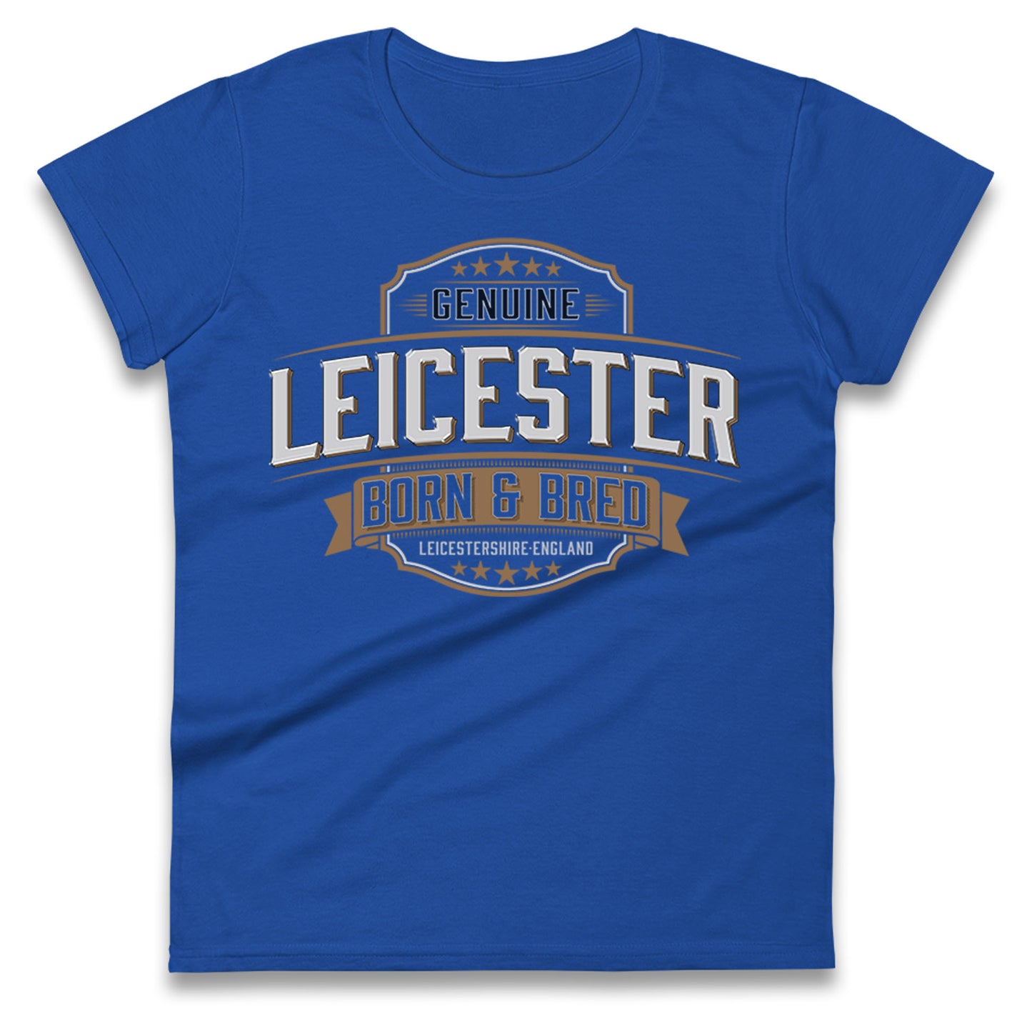 Leicester Ladies T Shirt