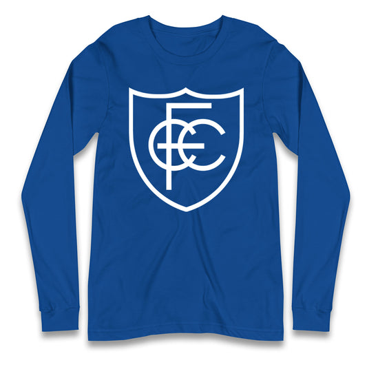 Classic Chesterfield FC Longsleeve T Shirt 