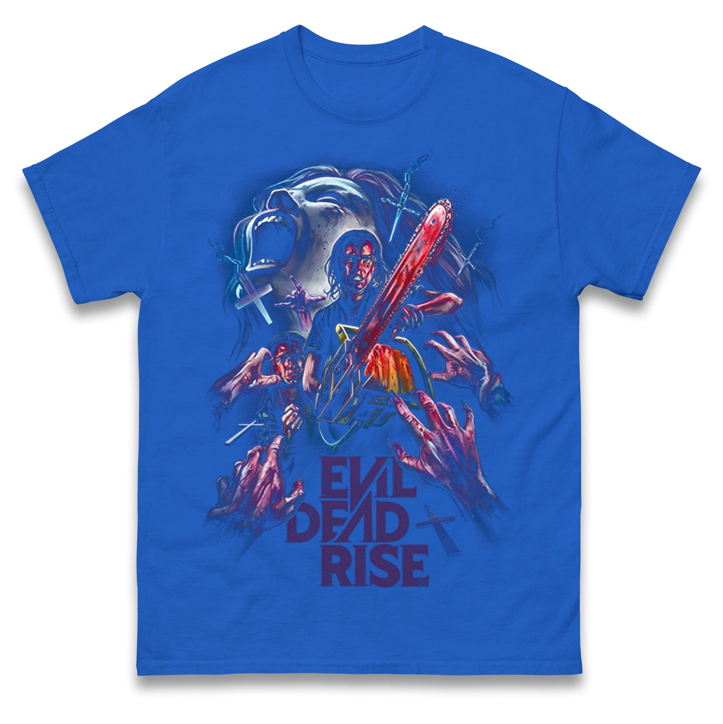 Evil Dead Rise T Shirt