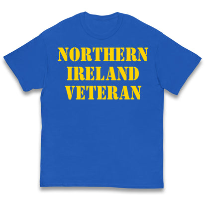 Northern Ireland The Troubles Kids T Shirt