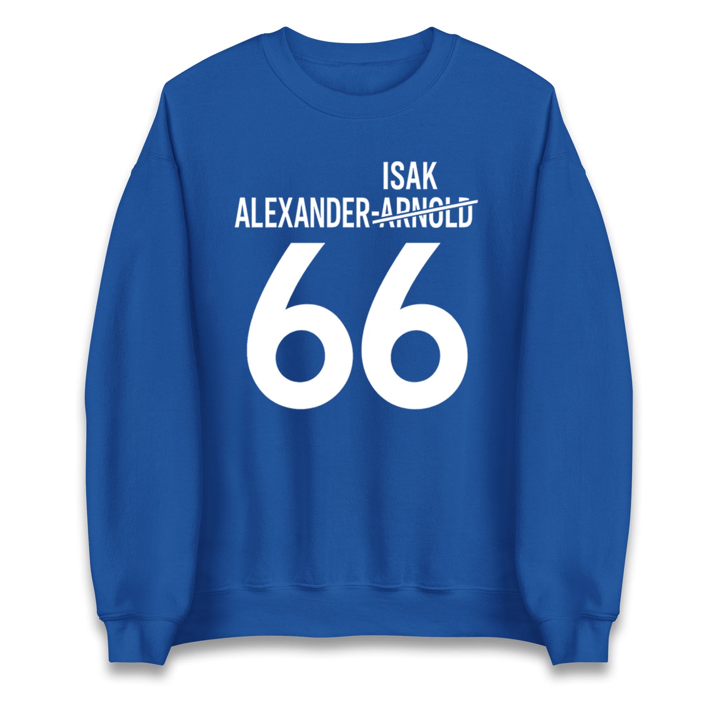Alexander Arnold Isak Jumper