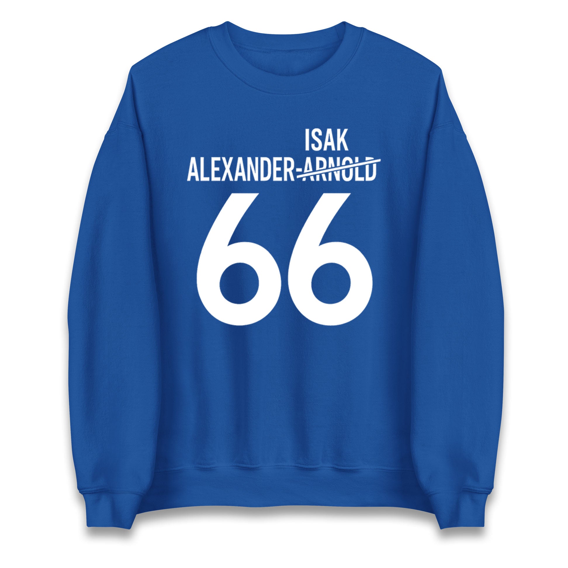 Alexander Arnold Isak Jumper