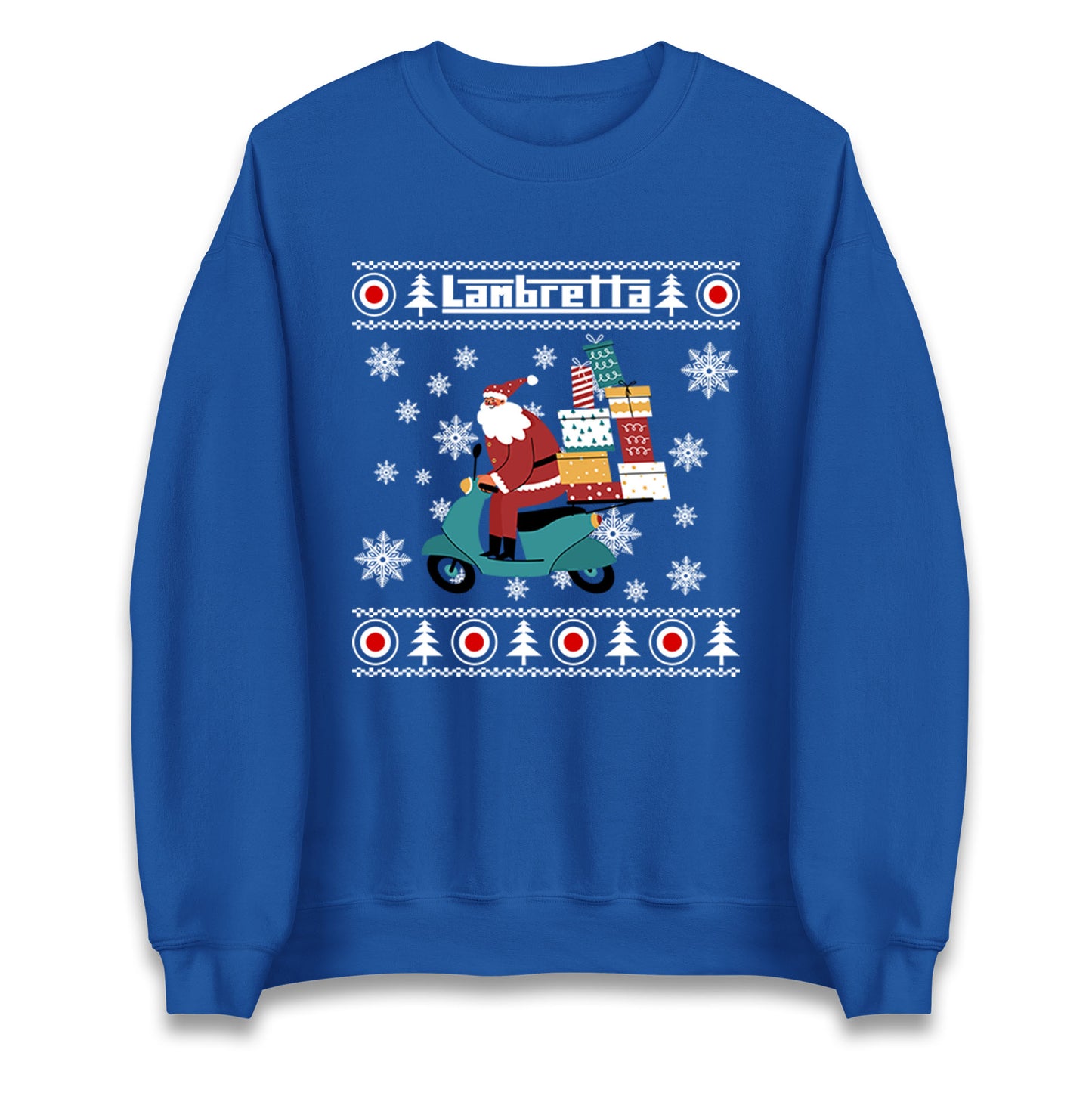 Lambretta Jumper