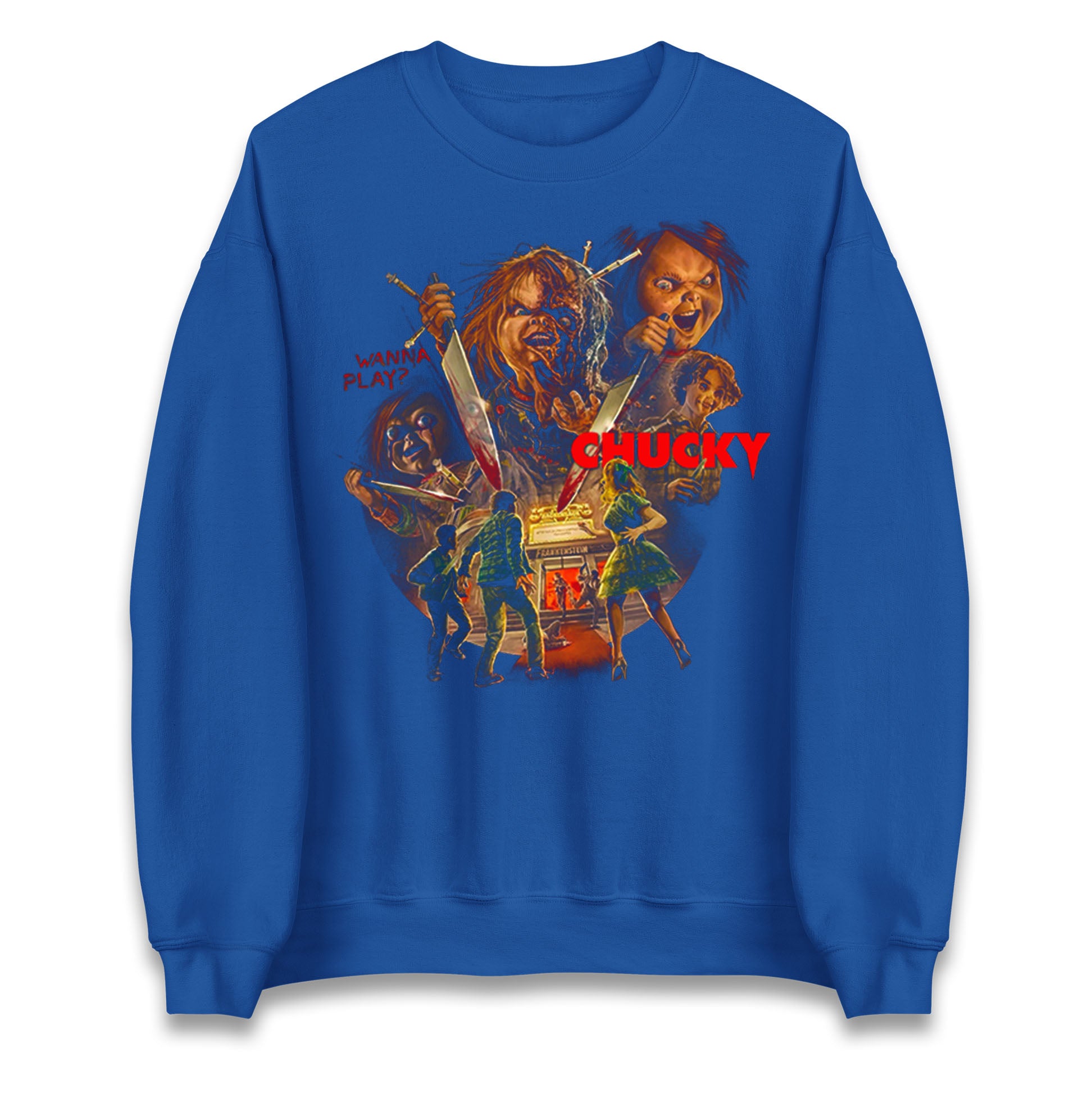 Chucky Jumper