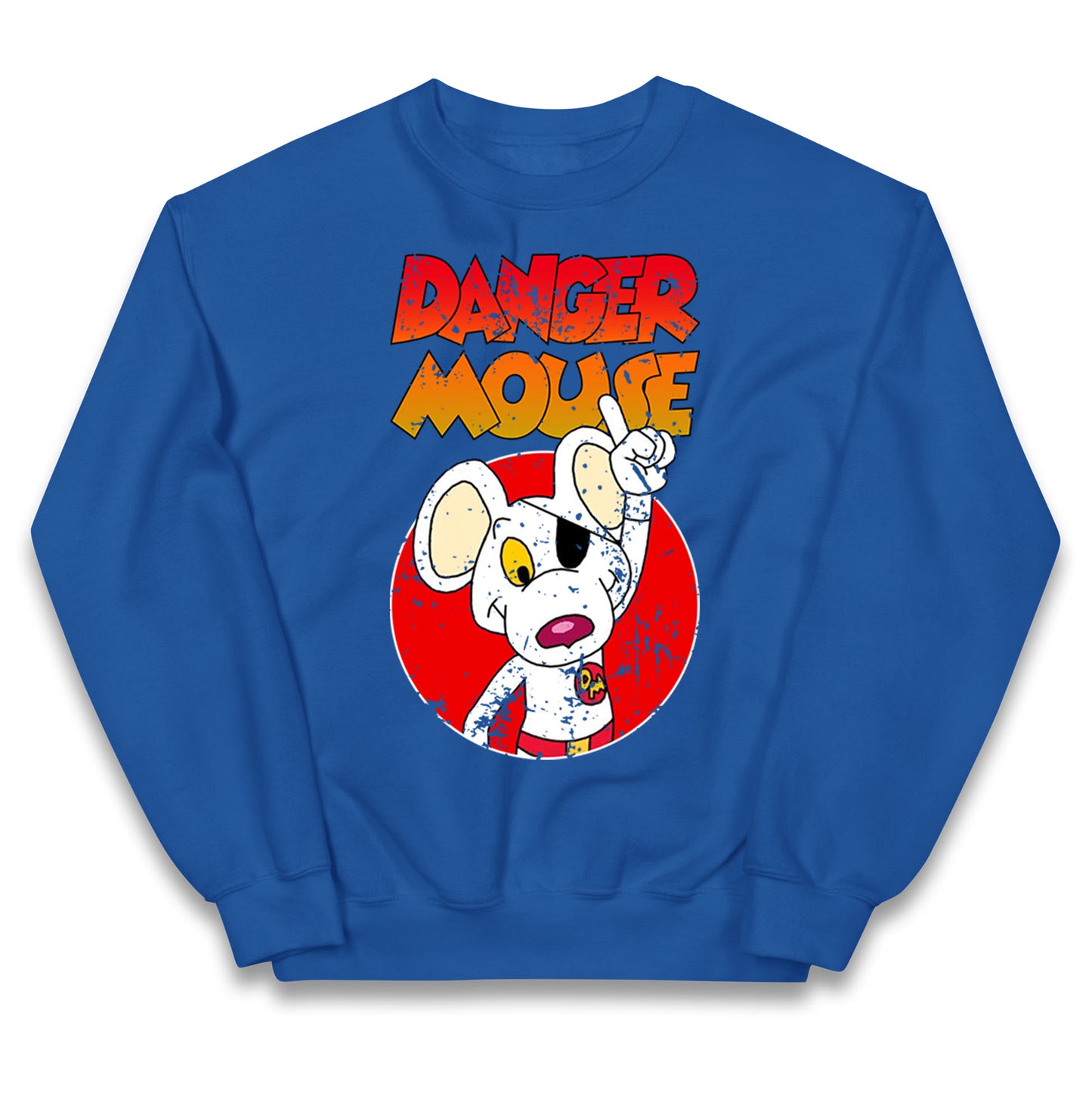 Danger Mouse Kids Jumper