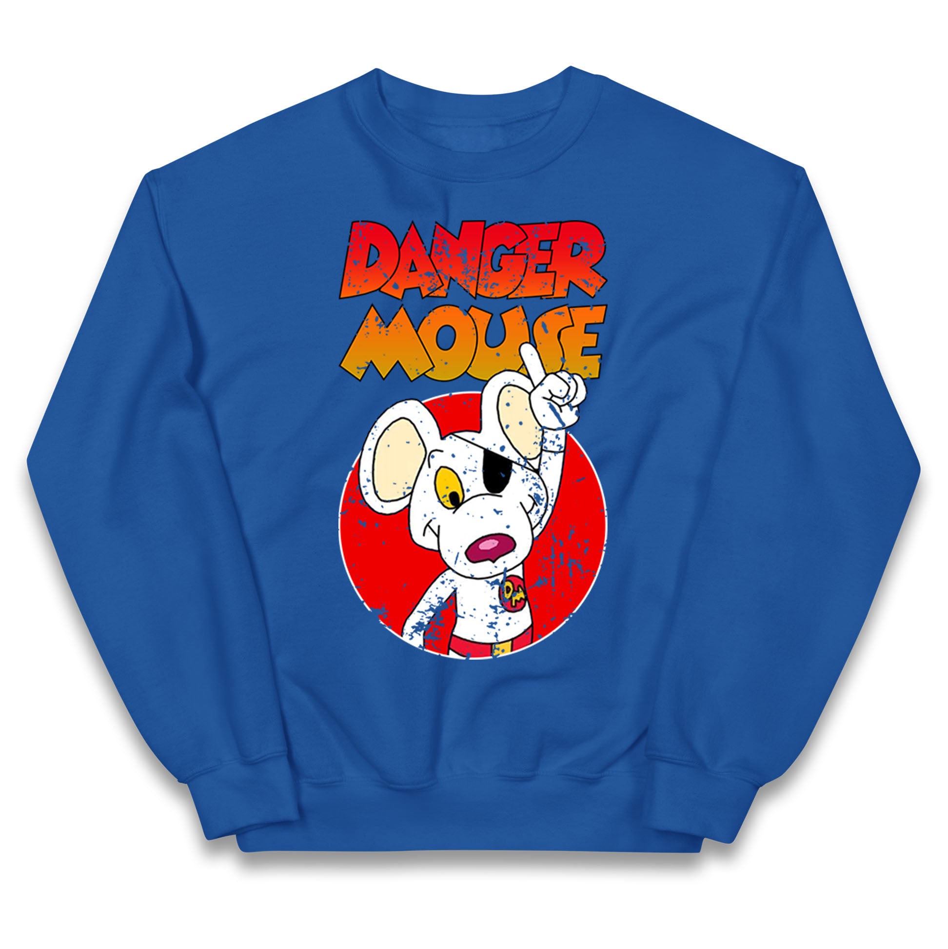 Danger Mouse Kids Jumper