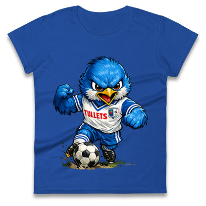 Barrow AFC Football Ladies T Shirt