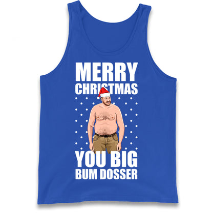 tyson fury christmas tank top