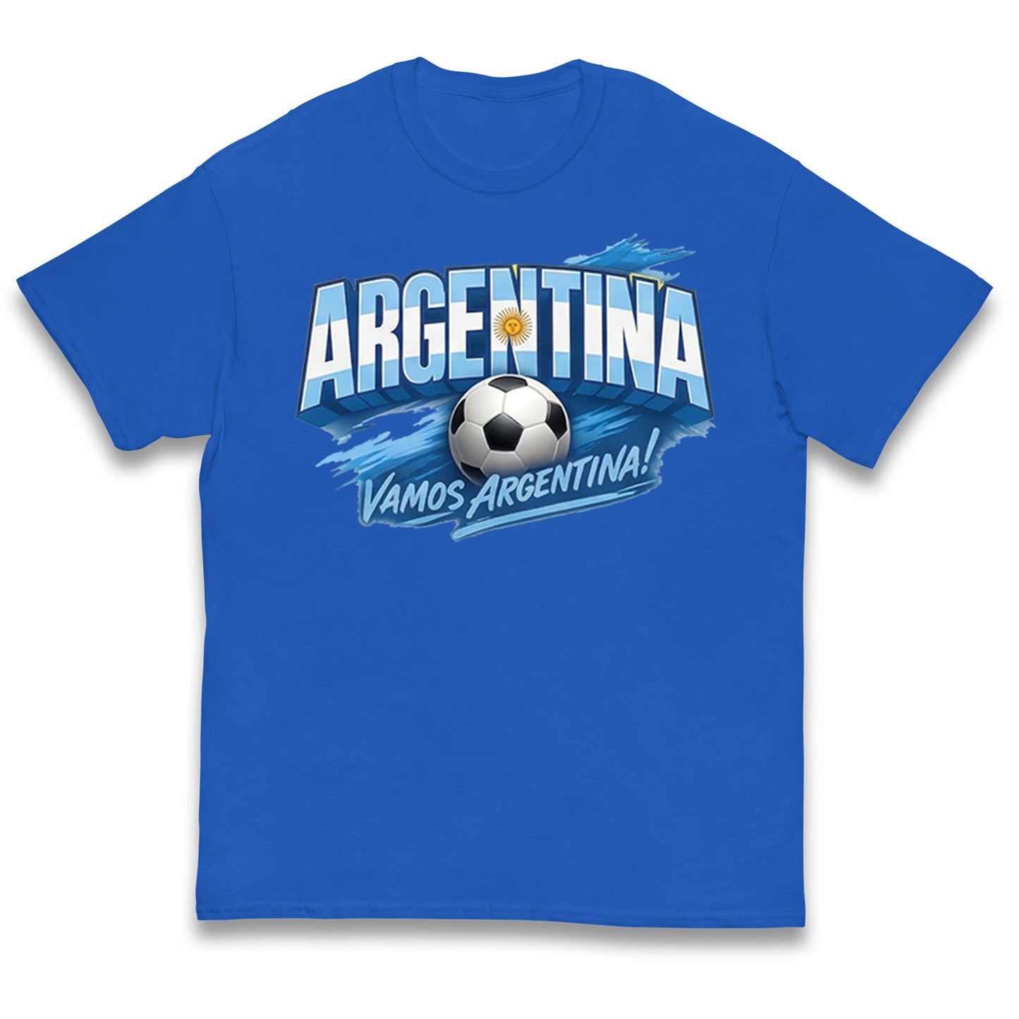 Football World Cup Kids T Shirt