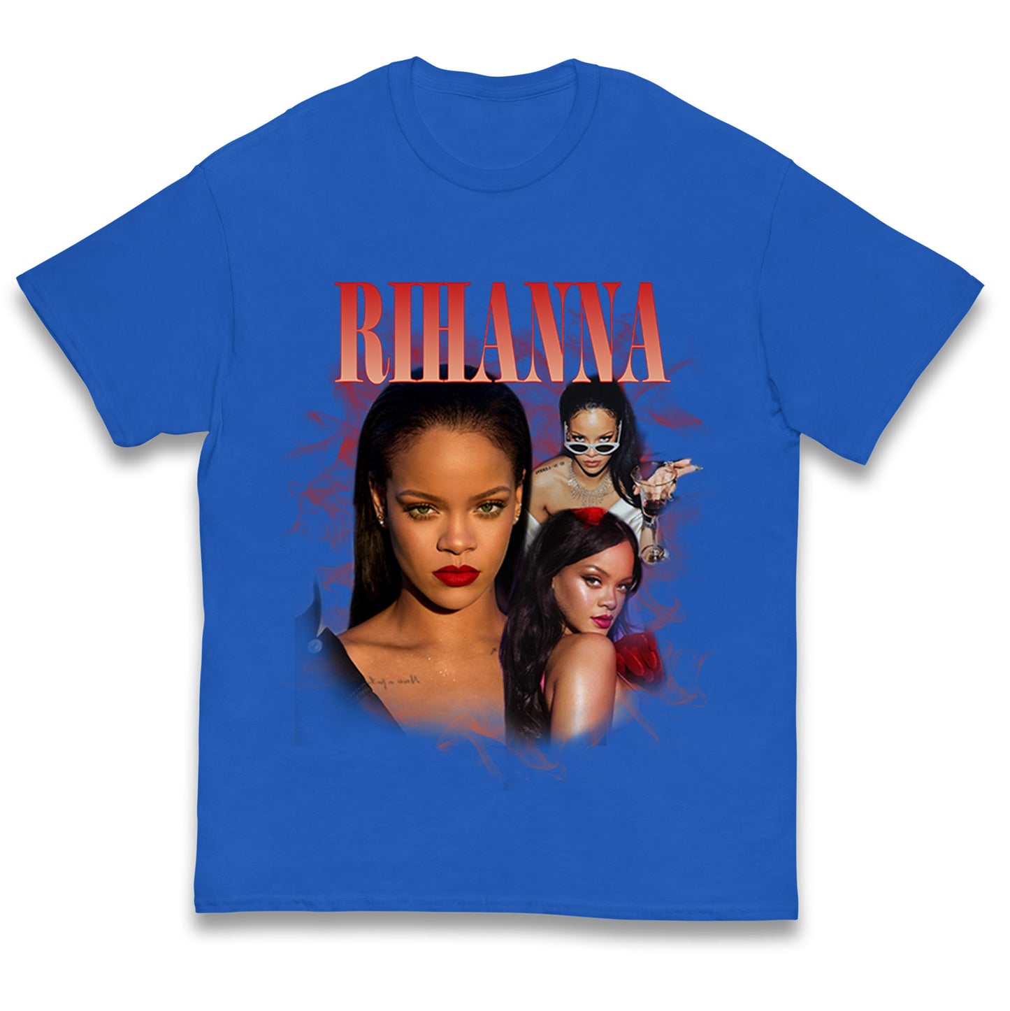 Rihanna Kids T Shirt 