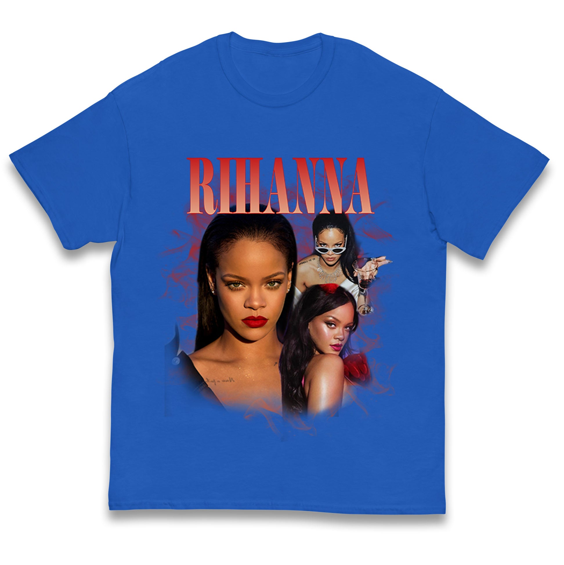 Rihanna Kids T Shirt 