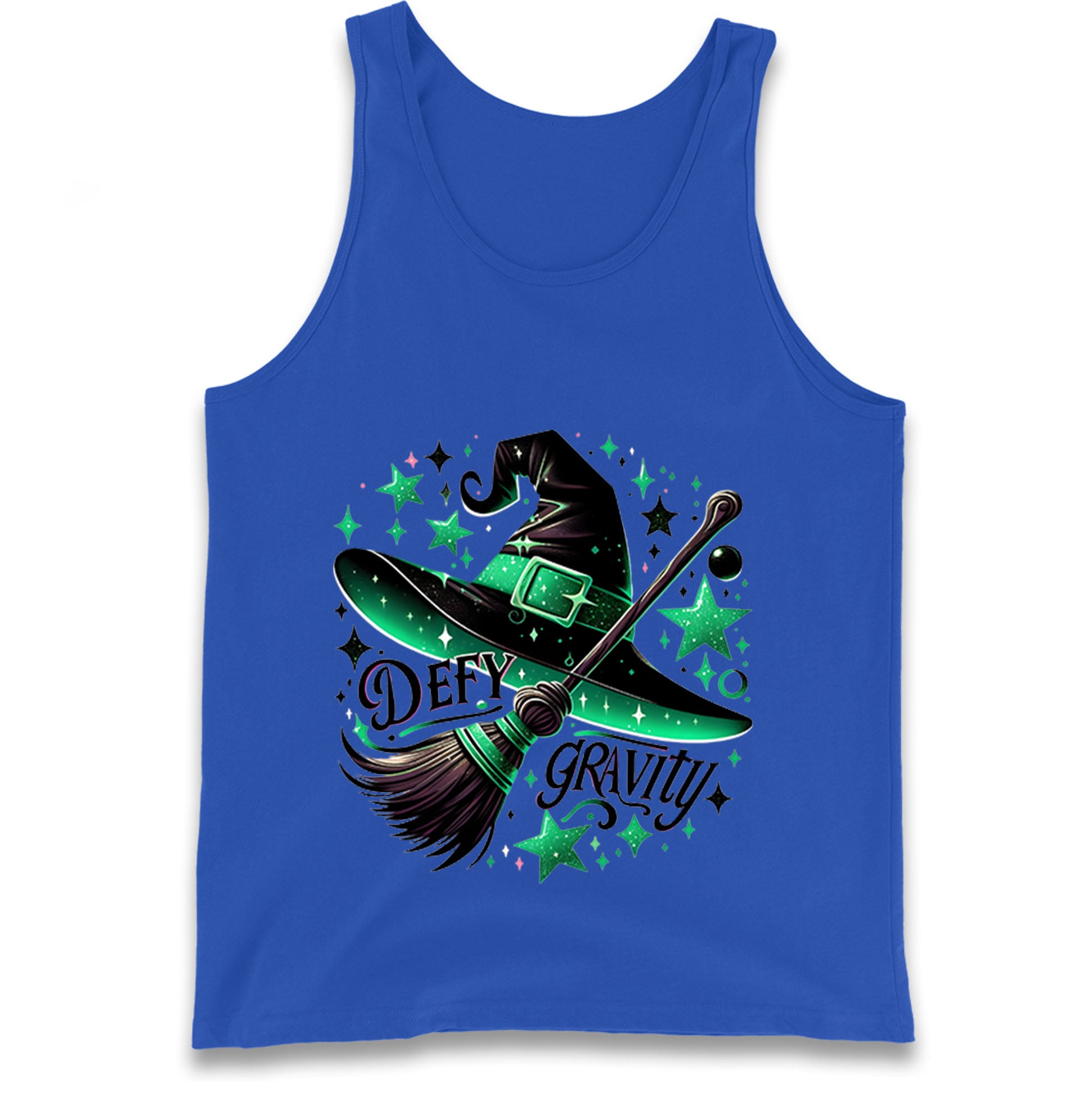 Defy Gravity Tank Top