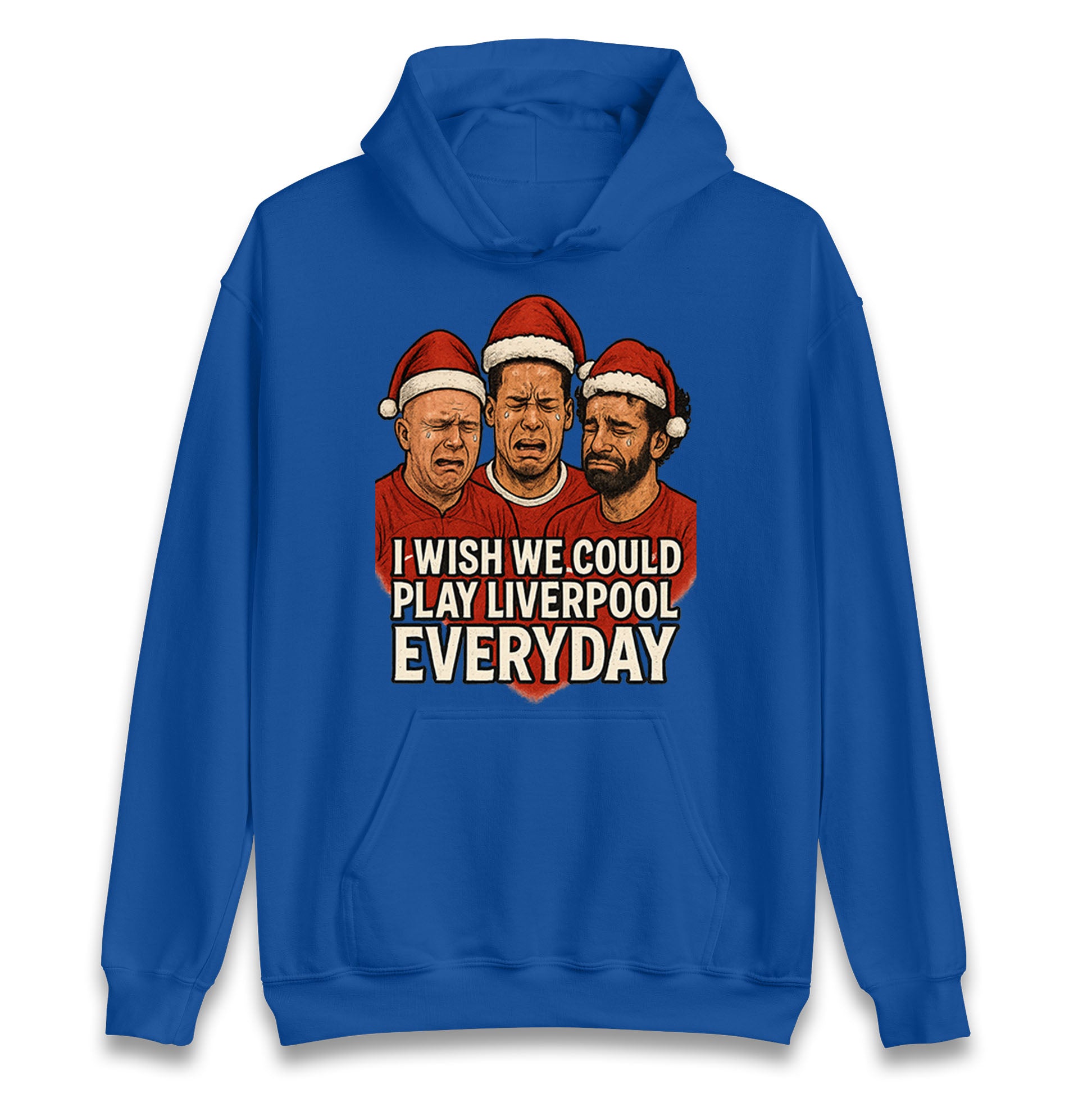 Reds Fans Hoodie