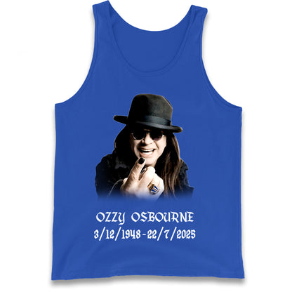 Ozzy Osbourne Tank Top