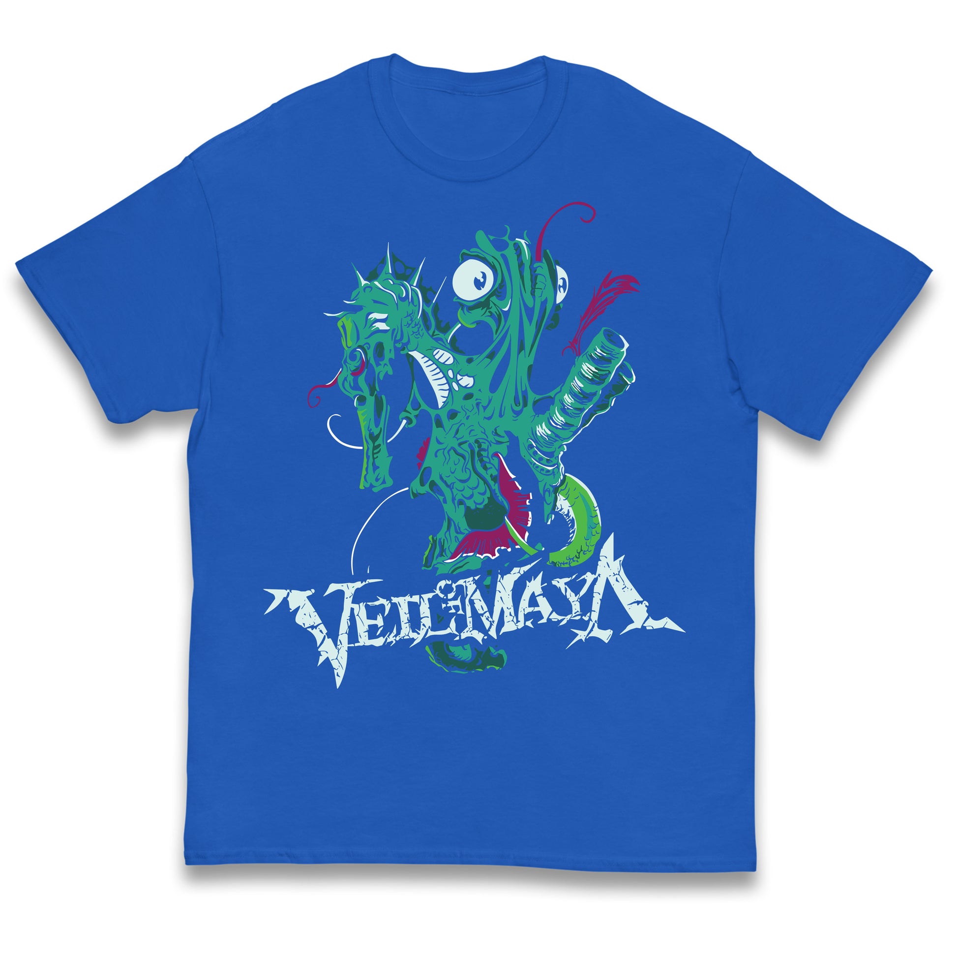 Veil Of Maya Band Kids T Shirt