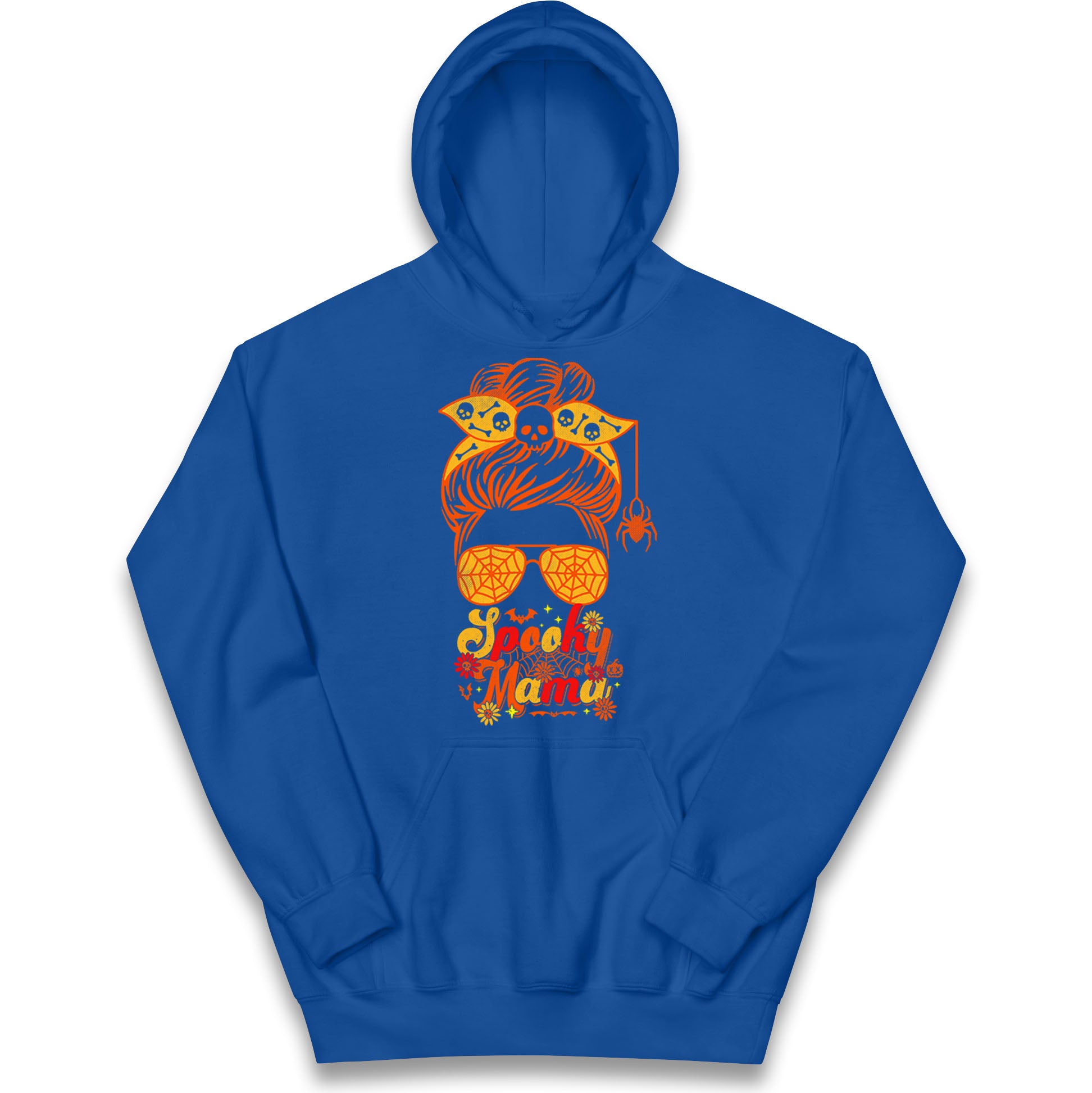 Spooky Mama Halloween Hoodie
