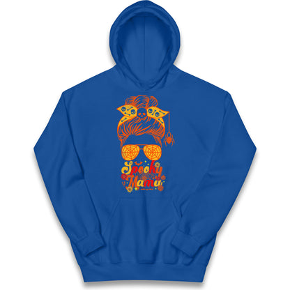 Spooky Mama Halloween Hoodie
