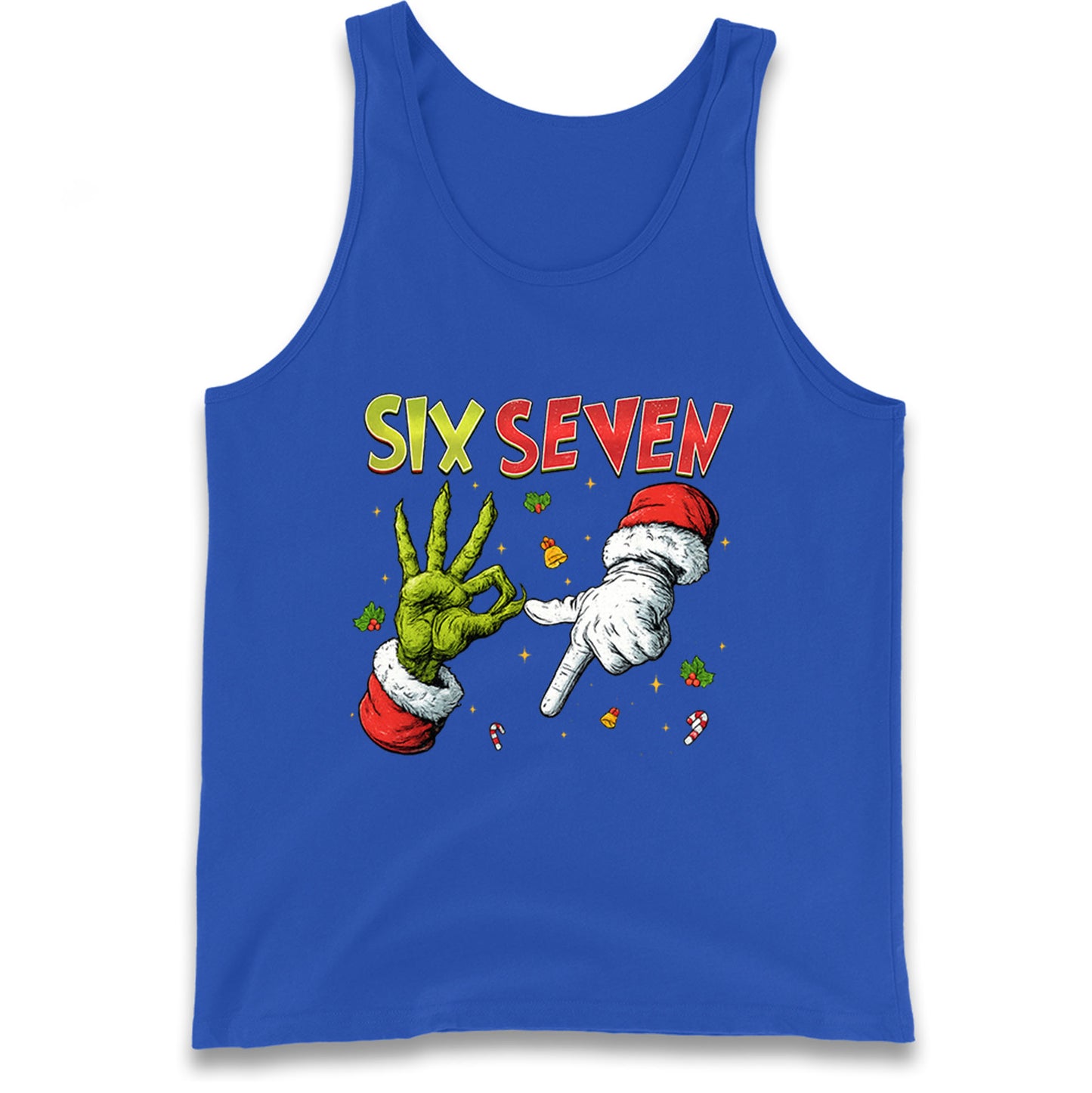 67 Christmas Tank Top
