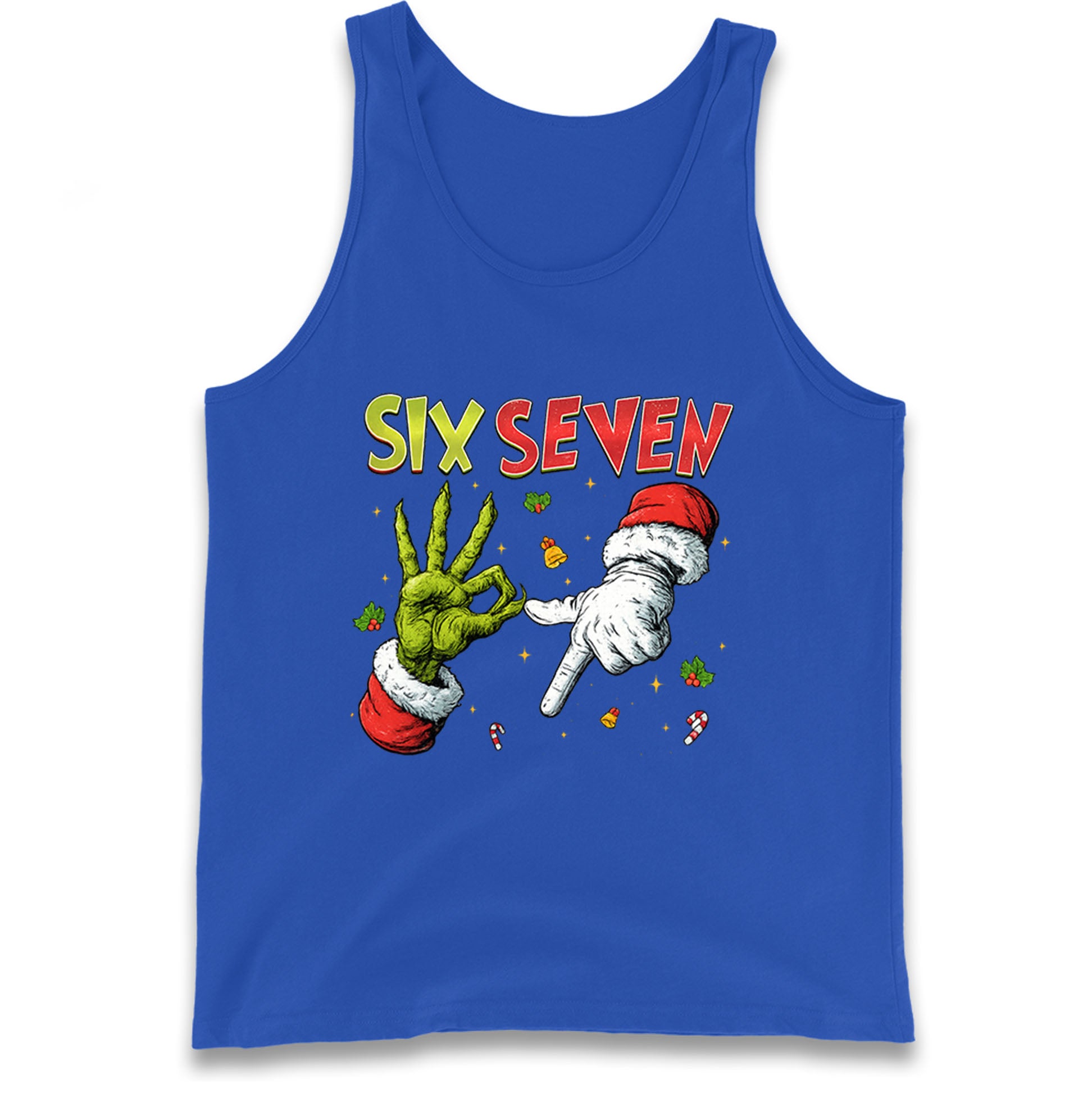 67 Christmas Tank Top