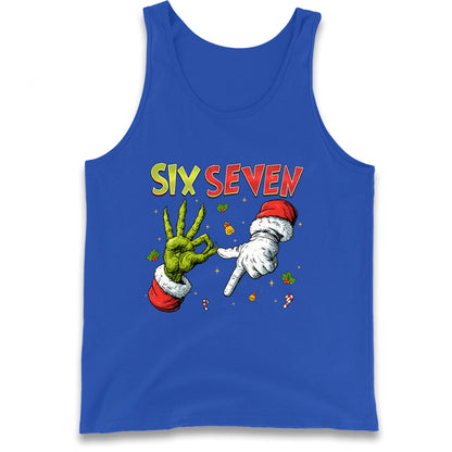 67 Christmas Tank Top