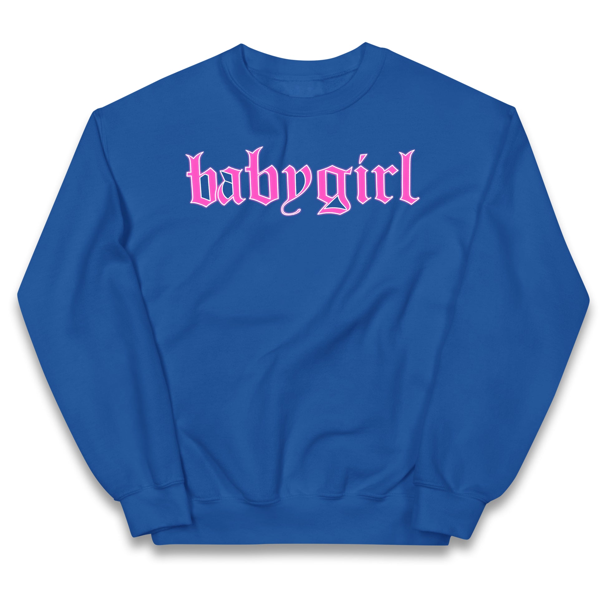 Babygirl Kids Jumper