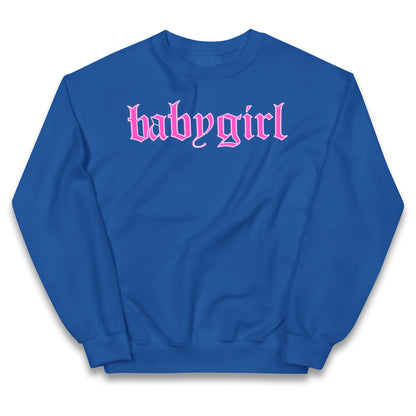 Babygirl Kids Jumper