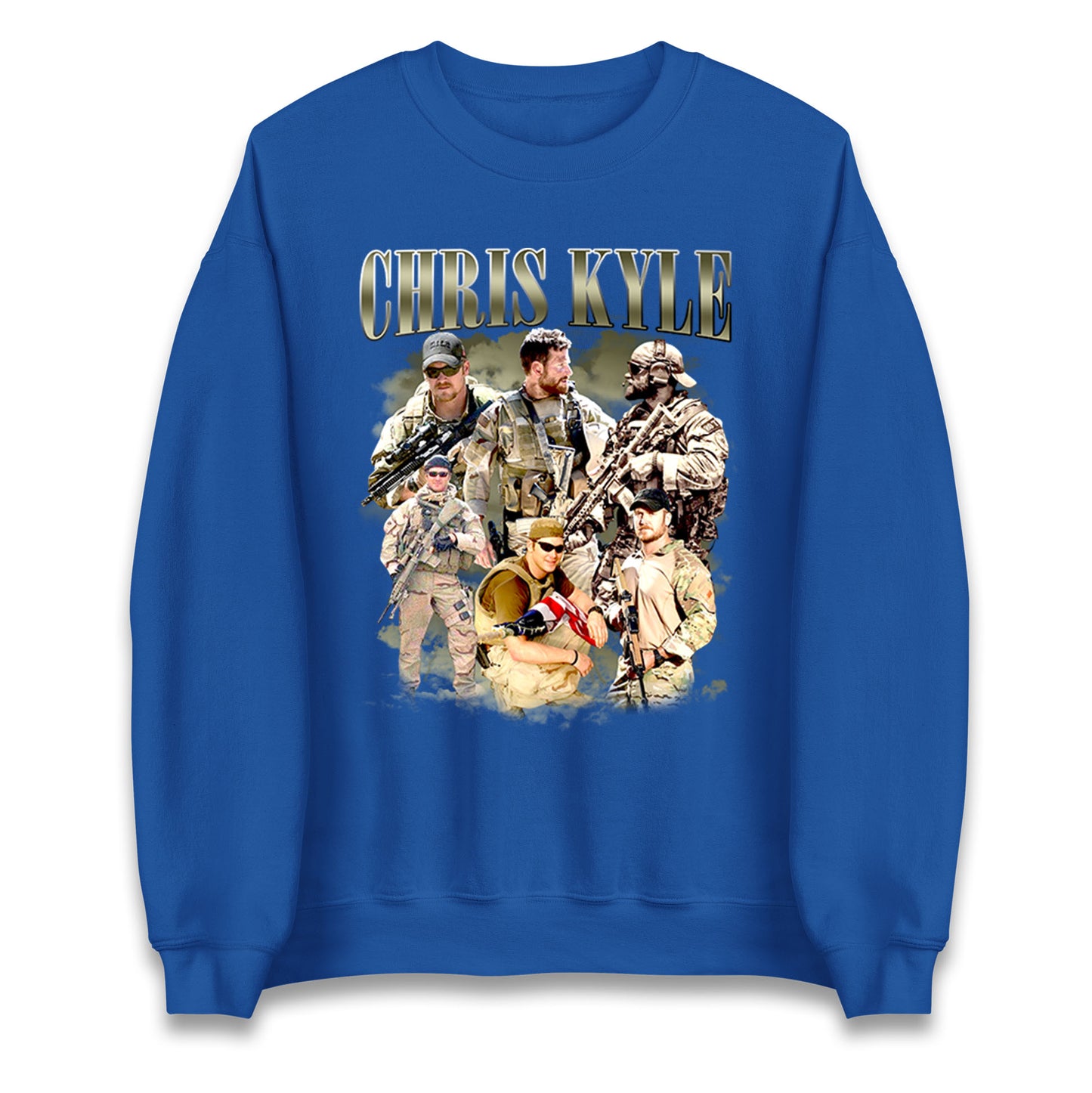 Chris Kyle American Sniper Jumper