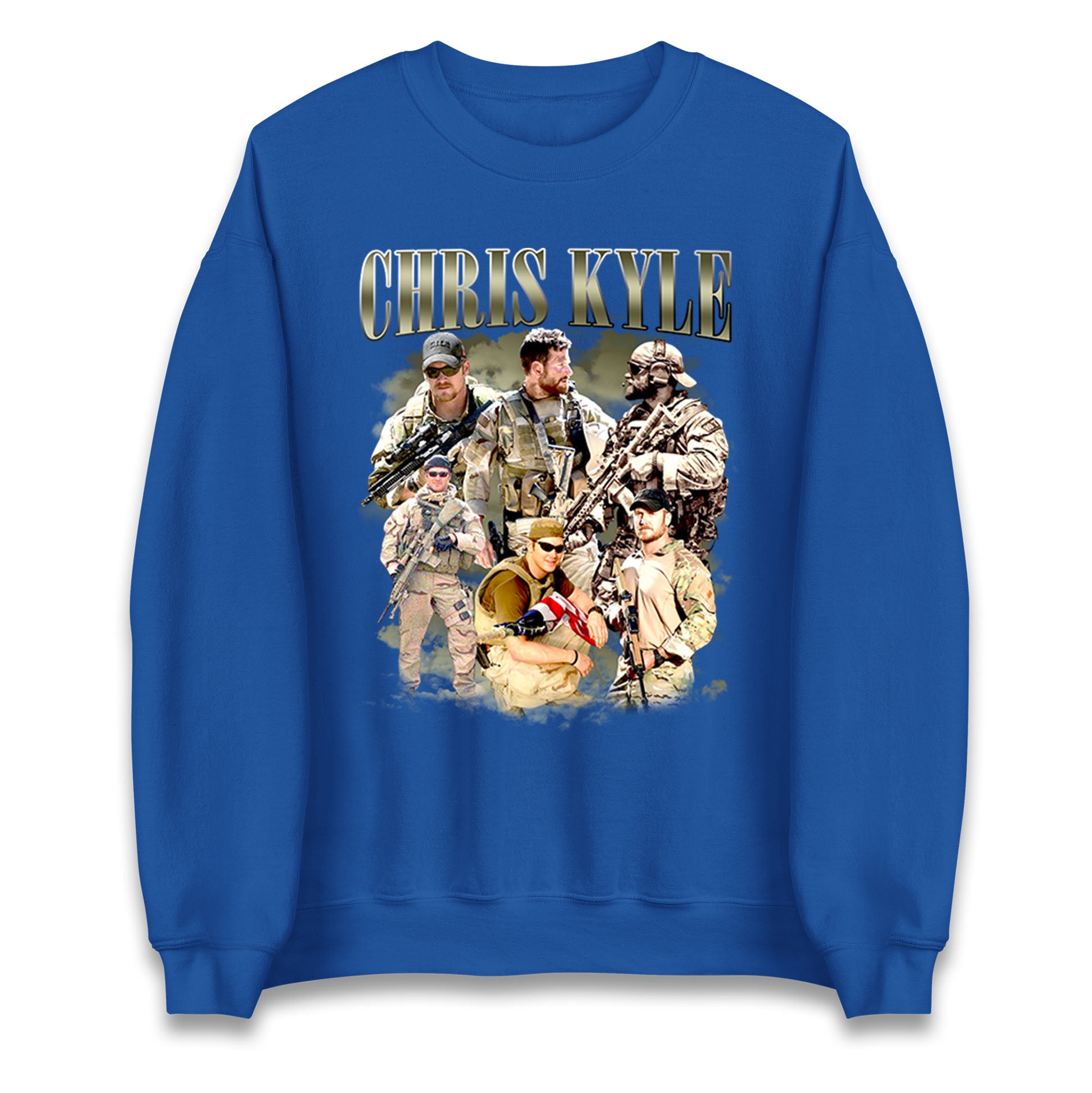 Chris Kyle American Sniper Jumper