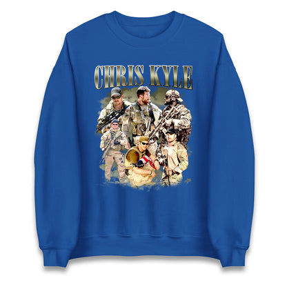 Chris Kyle American Sniper Jumper