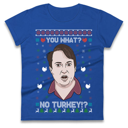 Peep Show Christmas Ladies T Shirt