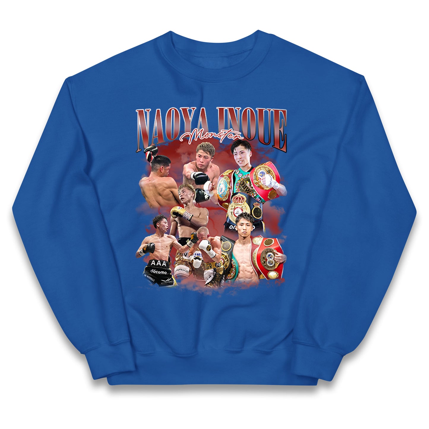 Naoya Inoue Jumper