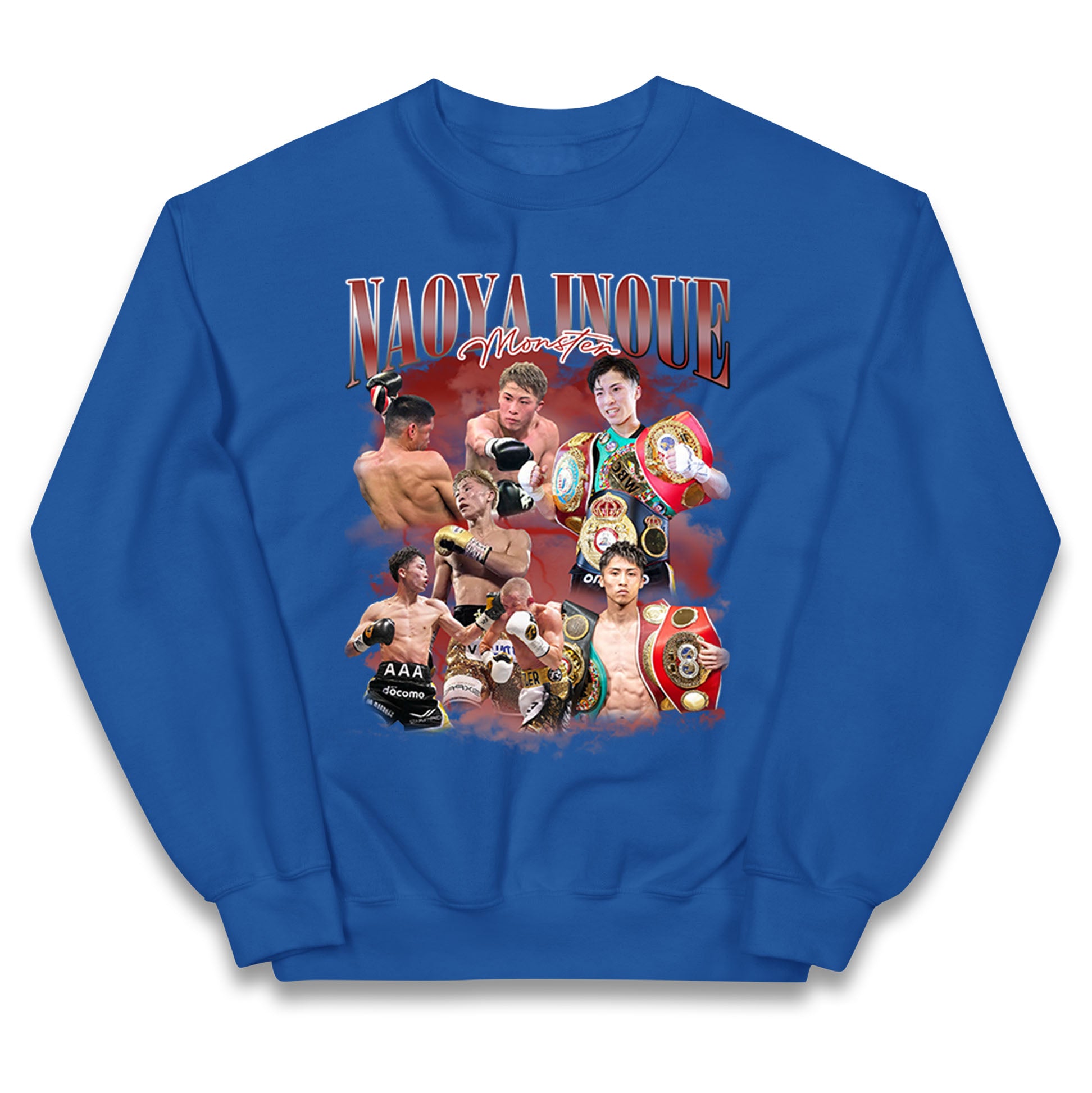 Naoya Inoue Jumper