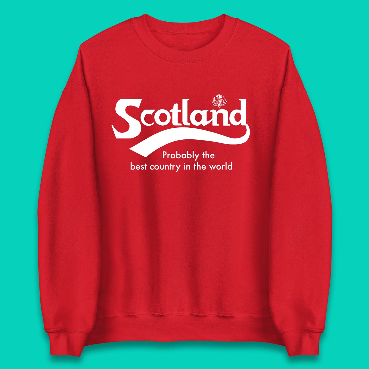Scotland Jumper