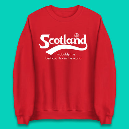 Scotland Jumper