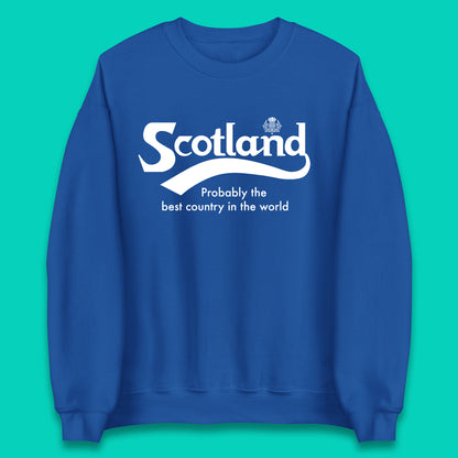 Scotland Jumper