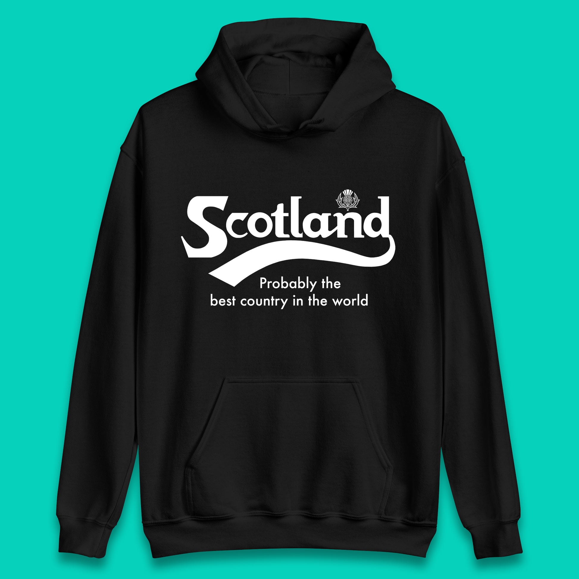 Scotland Hoodie