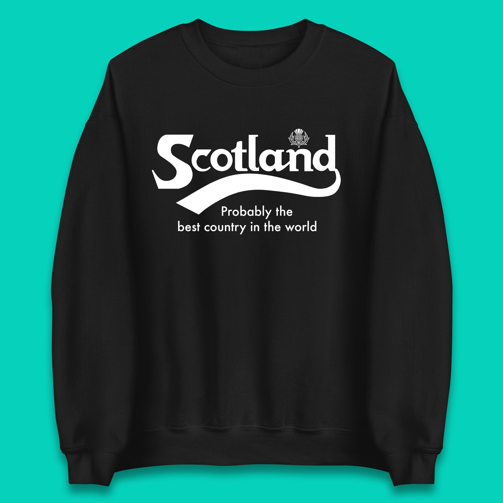 Scotland Jumper