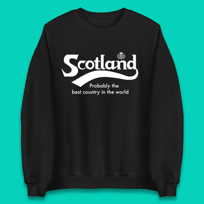 Scotland Jumper