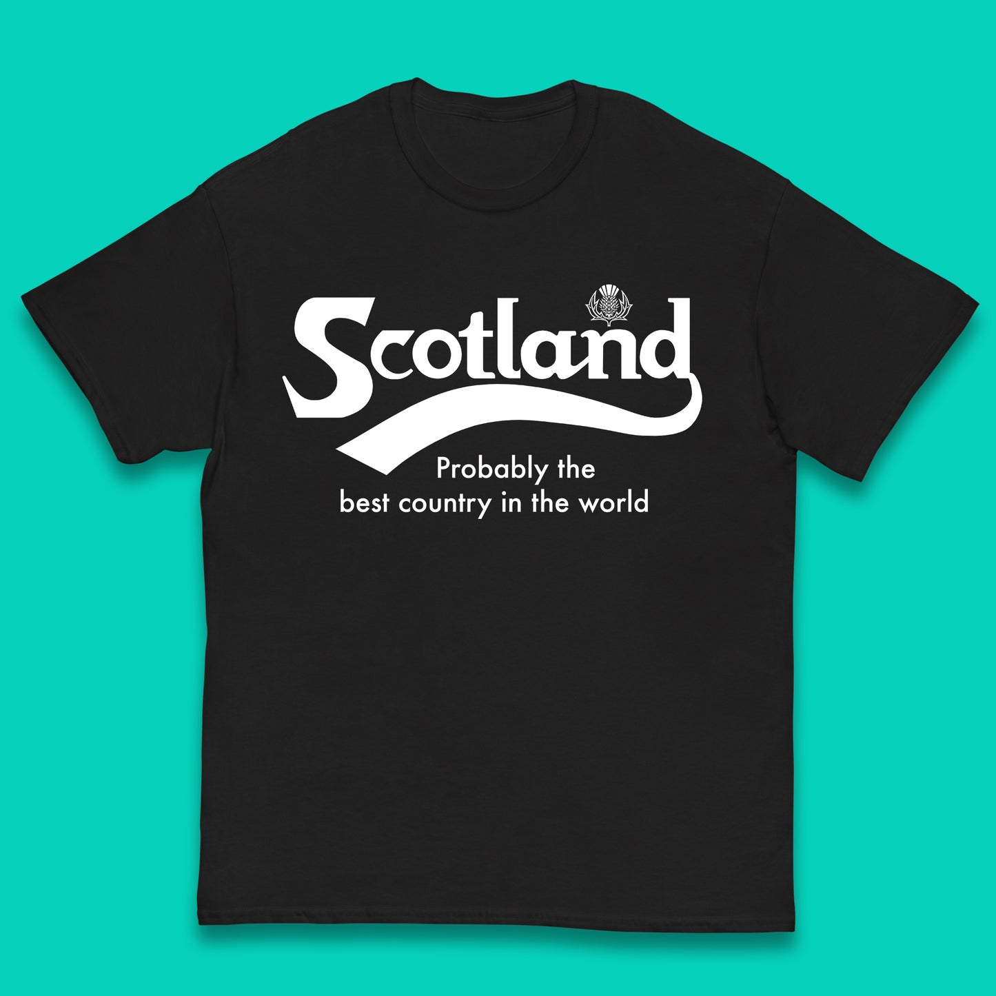 Childrens Scotland T-Shirt