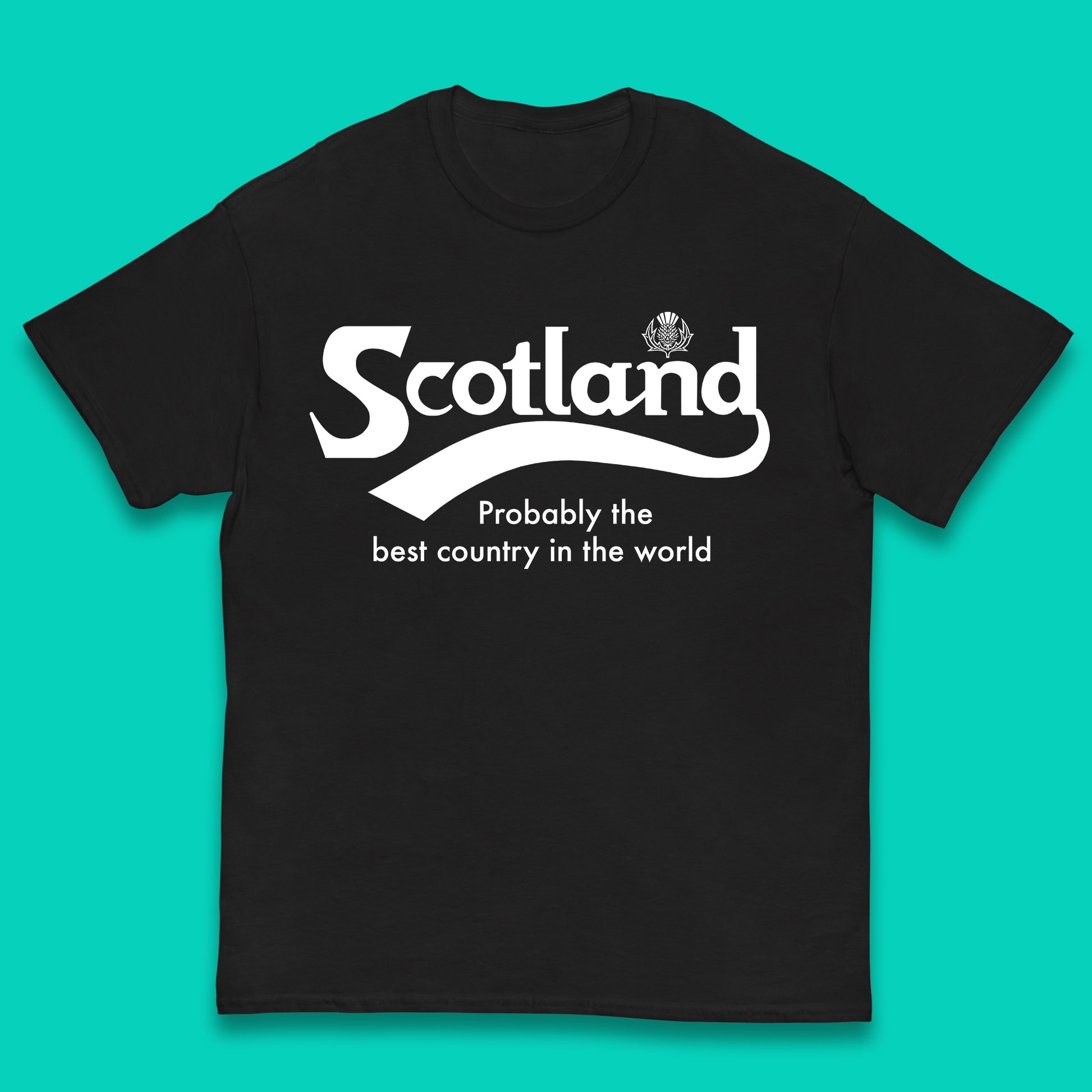 Childrens Scotland T-Shirt