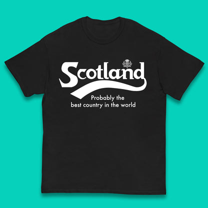 Childrens Scotland T-Shirt