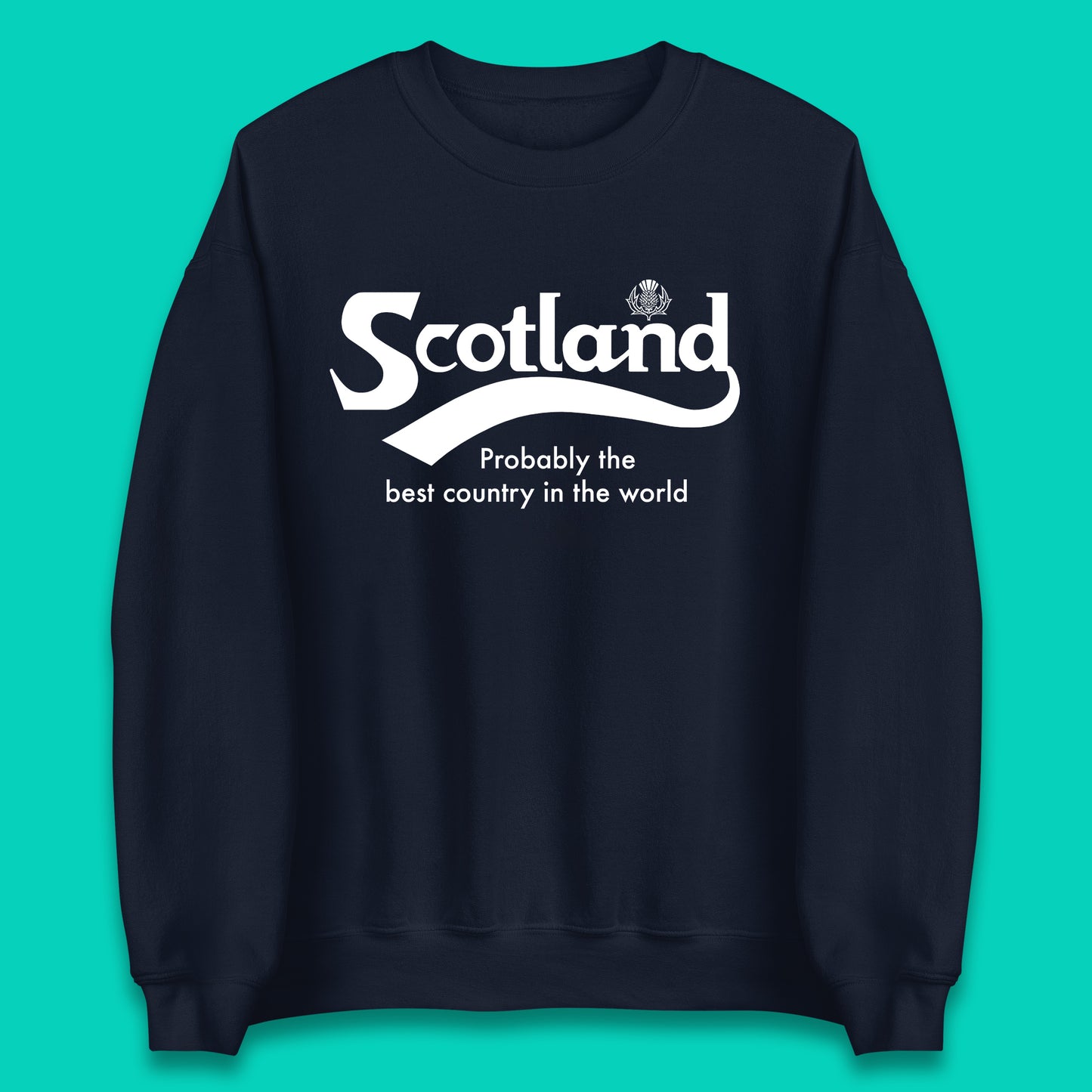 Scotland Jumper