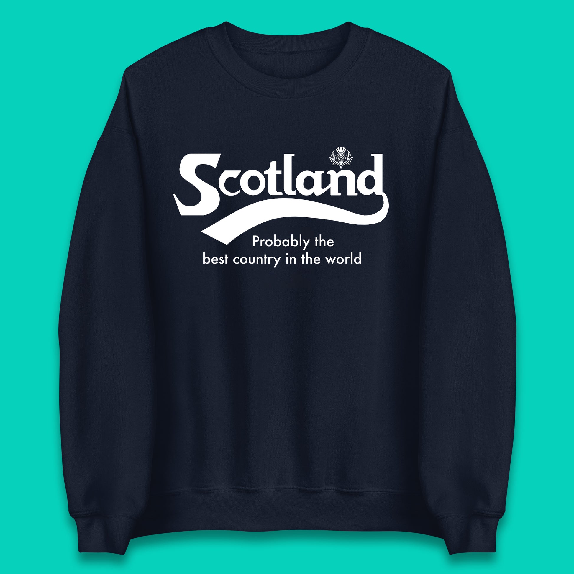 Scotland Jumper