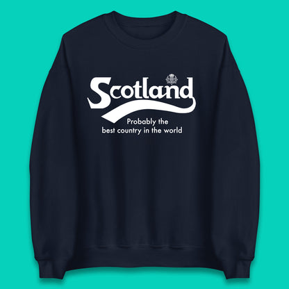 Scotland Jumper