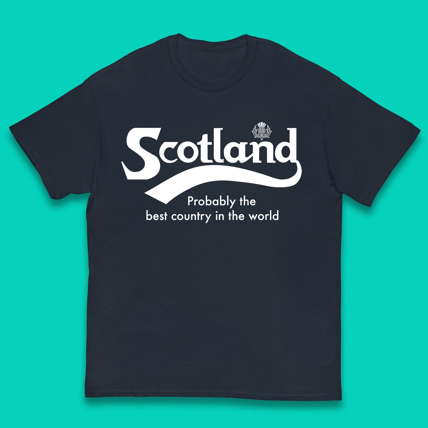 Childrens Scotland T-Shirt