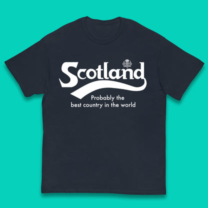 Childrens Scotland T-Shirt