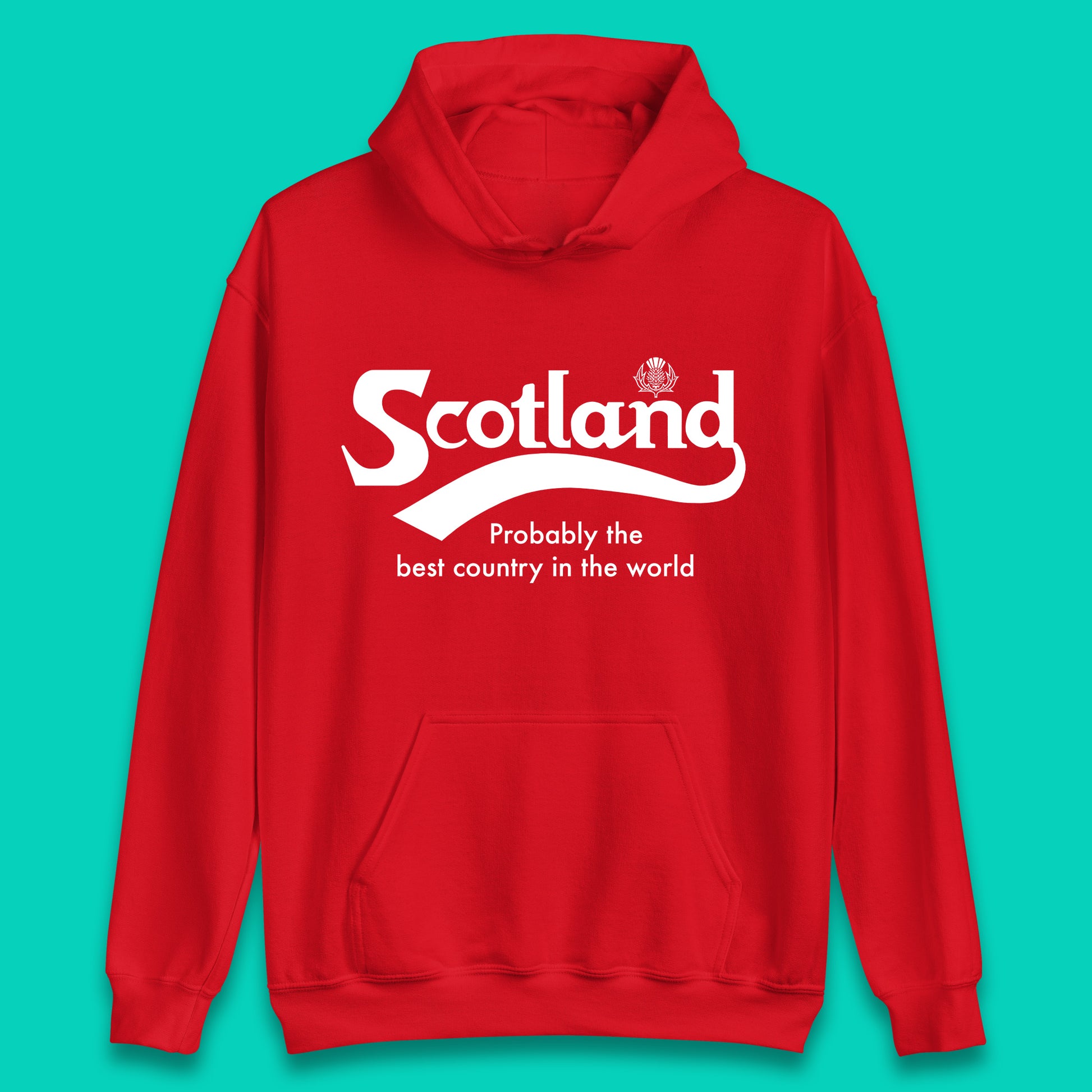 Scotland Hoodie